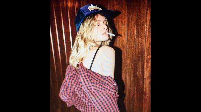 Instagram: así luce ahora Kani Hart, la ex estrella adolescente de "Al fondo hay sitio"