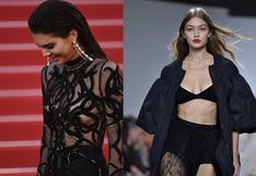 Gigi Hadid destrona a Kendall Jenner como la "preferida" de las revistas