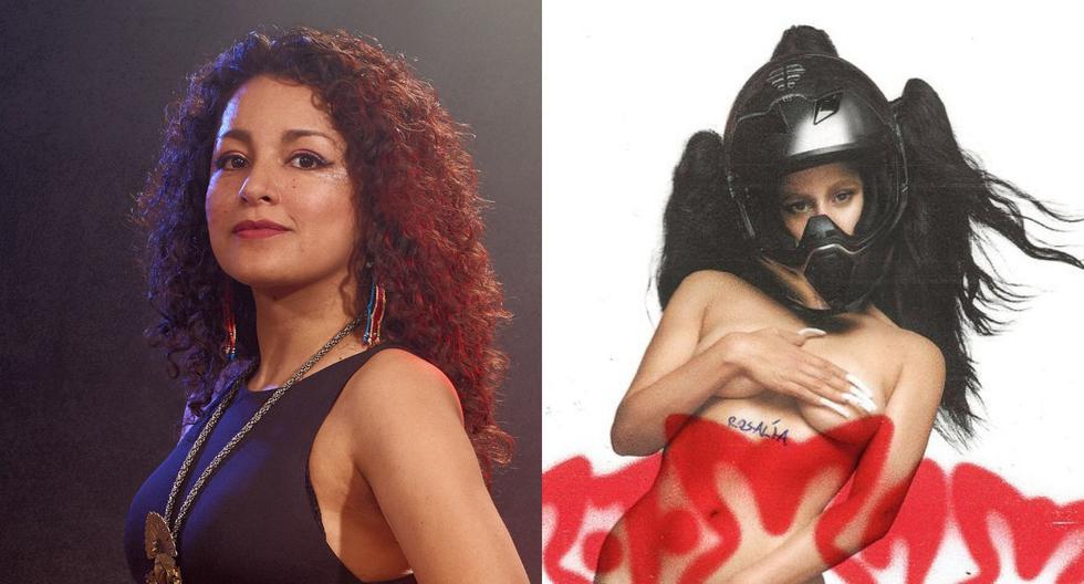 Latin Grammy 2022: Peruvian Araceli Poma did not win the award for Best Alternative Music Album