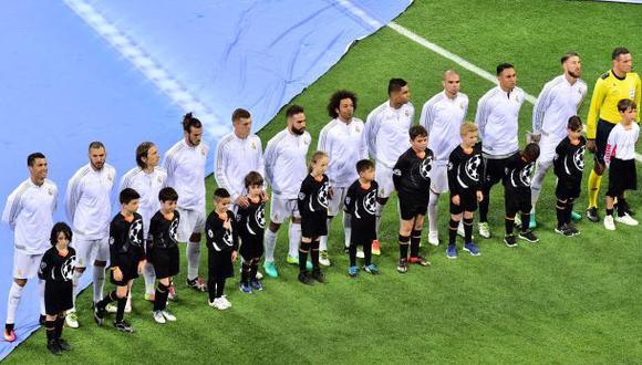 UNOxUNO del Real Madrid en victoria ante Atlético de Madrid