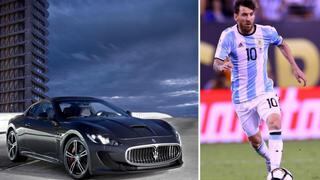 Eliminatorias: 10 de los más increíbles autos de las estrellas