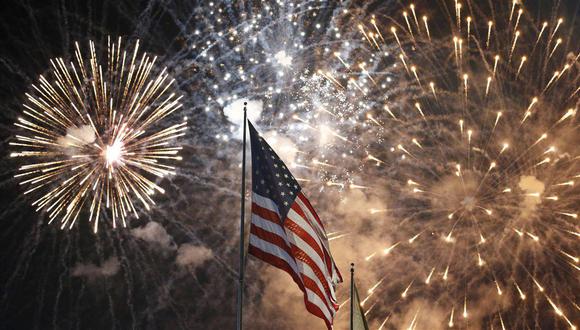 Estados Unidos, último país del mundo en celebrar el fin de año, concretamente, lo harán sus islas de Hawái, Howland y Baker. (Foto referencial: AP)