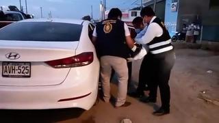 Ica: asesinan a hombre y abandonan su cuerpo en automóvil en la provincia de Pisco | VIDEO
