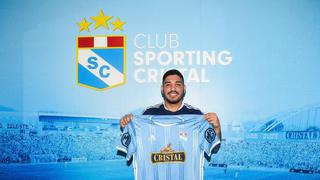 No seguirá en la Florida: Sporting Cristal rescindió contrato con Percy Prado