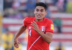 Selección Peruana: Irven Ávila reconoció que jugó mal ante Chile