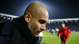 Bayern Múnich vetó a Pep Guardiola y al Manchester City