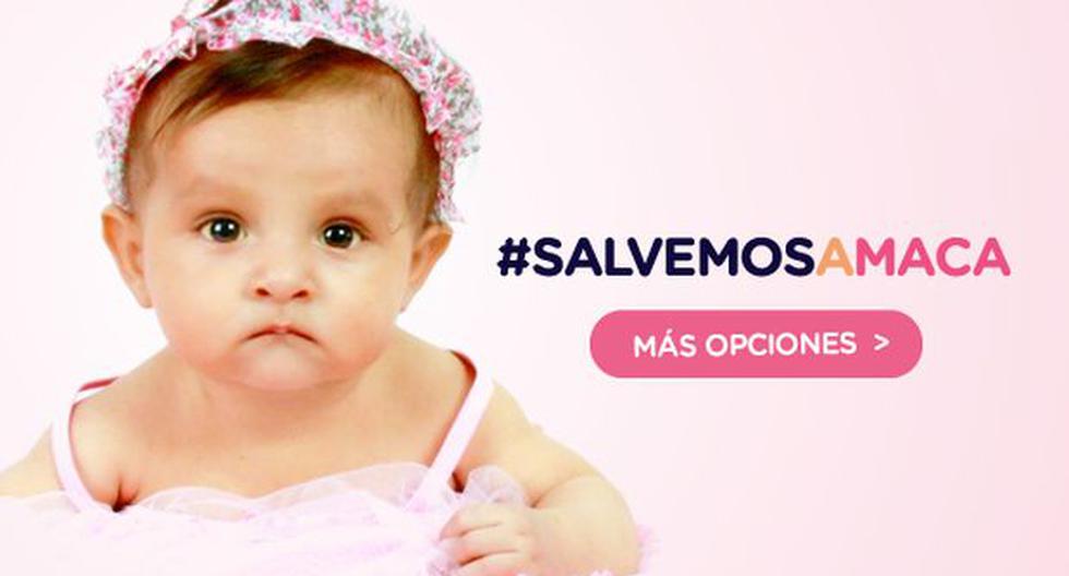 Campaña En Facebook Para Salvarle La Vida A Niña De 6 Meses Redes Sociales El Comercio PerÚ 4298