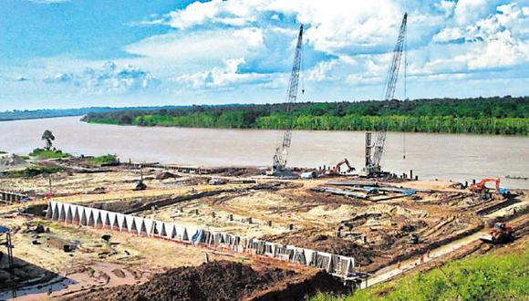 Puerto de Yurimaguas será afectado por falta de hidrovía