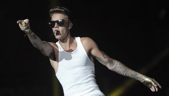 Justin Bieber: la exagerada vida de un ídolo adolescente
