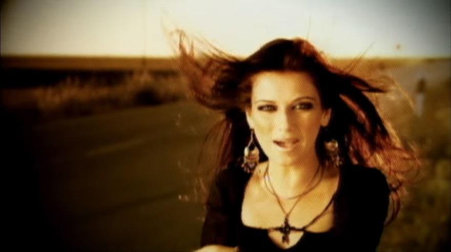 Las Ketchup, intérpretes del "Aserejé". (Fotos: Captura de pantalla)