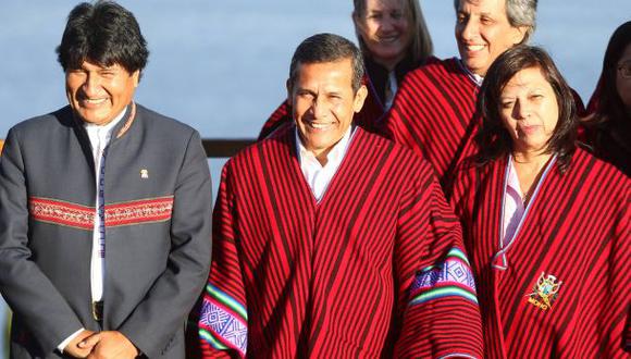 Canciller: "Apoyamos que Bolivia no quede en aislamiento"
