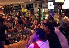 Guía de bares: 5 buenas opciones para ver el Perú vs. Alemania