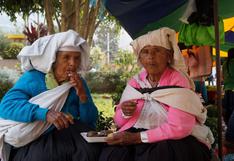 Uso de manta blanca en Huánuco es declarado patrimonio cultural