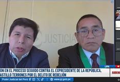 Pedro Castillo: Abogado que reemplaza a Eduardo Pachas desiste de apelación por caso de rebelión