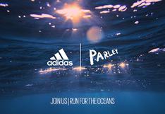 adidas y Parley for the Oceans anuncian evento global para los runners