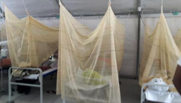 Víctor Zavaleta Gavidia, director de Epidemiología de la Diresa Cajamarca, dijo que la mayoría de infectados con dengue en esa región es población adulta. (Foto: Archivo El Comercio)