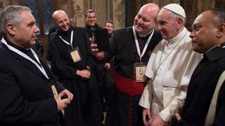 ¿Qué pecados podrán perdonar los "superconfesores" del Papa?