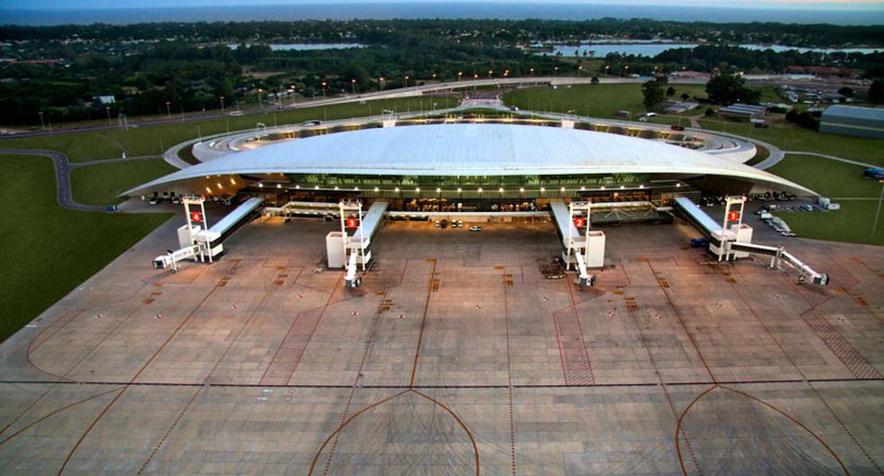 See what South America's most beautiful airport looks like according to artificial intelligence |  Answers