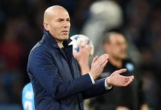Zinedine Zidane pidió a la directiva del Real Madrid la renovación de Isco
