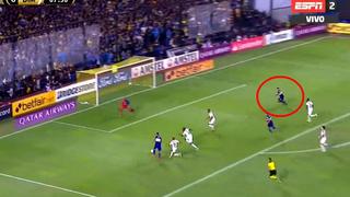 Boca vs. Medellín: Tevez reclamó enérgicamente a Villa por no pasarle el balón desperdiciando el 1-0 [VIDEO]