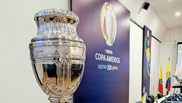 Brasil volverá a ser sede de la Copa América. En 2019 también albergó el torneo y su selección se proclamó campeón. (Foto: AFP)