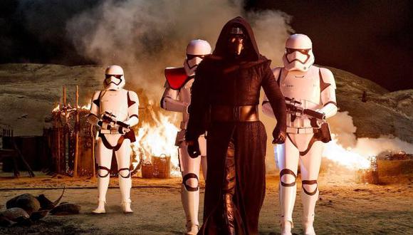 Disney construirá dos parques temáticos de "Star Wars"