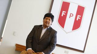 ¿Por qué la Federación Peruana de Fútbol tiene un déficit superior a los 50 millones de soles?