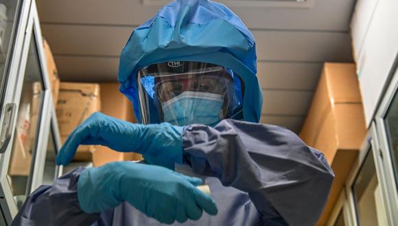 Coronavirus en Italia | Últimas noticias | Último minuto: reporte de infectados y muertos hoy, sábado 26 de diciembre del 2020 | Covid-19. (Foto: ANDREAS SOLARO / AFP).