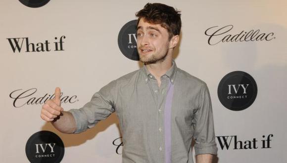 Daniel Radcliffe va en busca del amor en su nueva película
