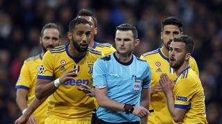 Real Madrid vs. Juventus: ocho ex árbitros no se ponen de acuerdo con el penal polémico