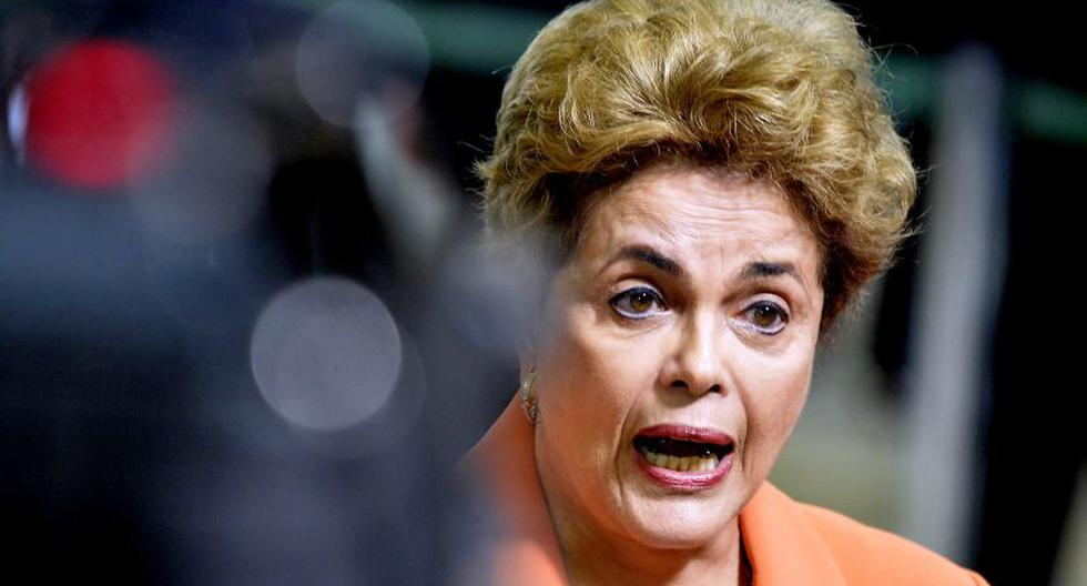Dilma Rousseff podría ser destituida (Foto: EFE)
