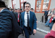 Fiscal Pérez: Lo dicho por Maiman “corrobora en primer orden el trato que sostuvo Barata con Toledo” 