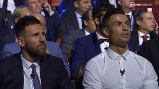 El insólito discurso de Eric Cantona que dejó petrificados a Lionel Messi y Cristiano Ronaldo [VIDEO]