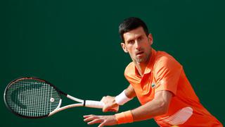 Djokovic volvió al tenis y se despidió en su debut del Abierto de Montecarlo ante Alejandro Davidovich | VIDEO
