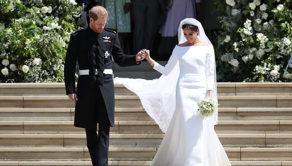 USA | El príncipe Harry y Meghan Markle cumplen su segundo año de  matrimonio | EEUU | Estados Unidos | nndc-nnes | TVMAS | EL COMERCIO PERÚ