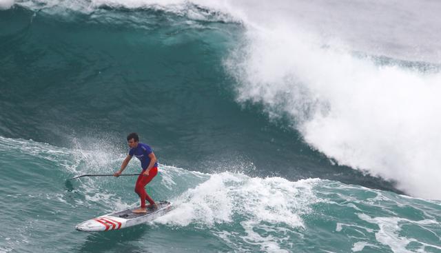 Itzel delgado obtuvo la medalla número 13 para Perú en los Juegos Panamericanos. (Foto: Daniel Apuy / GEC)