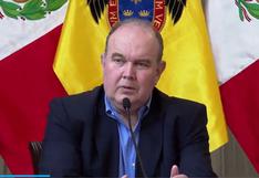 Alcalde de Lima sobre situación de ambulantes: Algunos no quieren un empleo formal