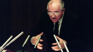 Gorbachov, el hombre que cambió la historia
