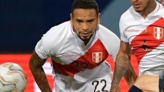 Selección peruana: Alexander Callens tiene una contractura y sí estaría disponible para cuartos