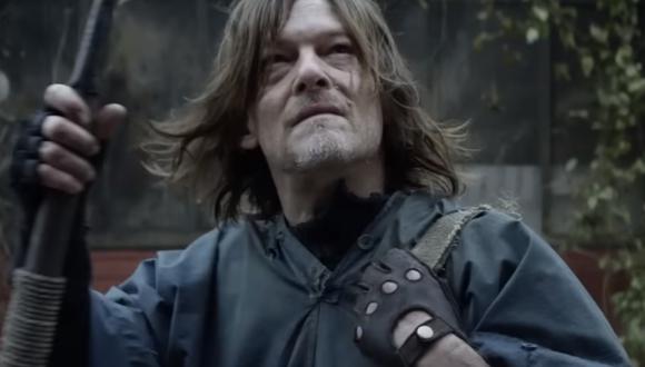 "Daryl Dixon", el spin-off de "The Walking Dead", se estrenará este 2023. (Foto: AMC)