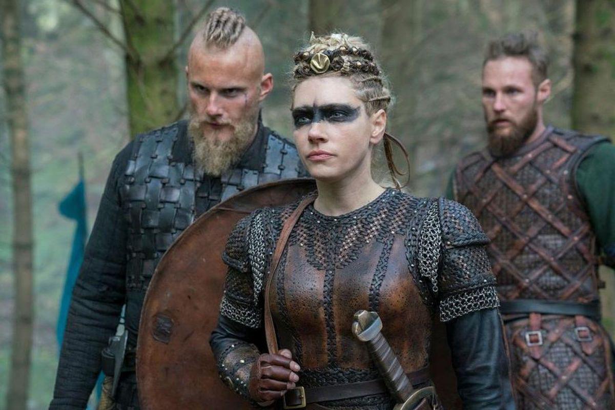 Los fans del drama histórico “Vikings” han esperado 6 temporadas para ver el final de la historia. (Foto: History Channel)