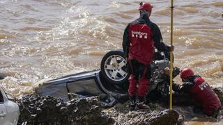 “Parecía que se acababa el mundo”: fuertes lluvias dejan destrozos en el este de España | FOTOS