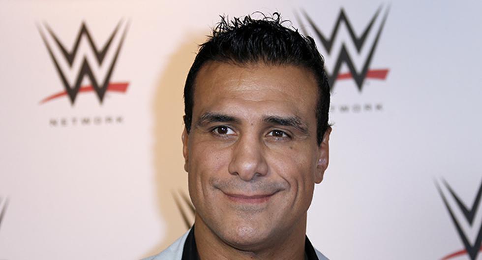 Alberto Del Río no estaría conforme con su actual estatus dentro de la WWE y estaría meditando su pronta salida de la empresa de Vince McMahon. (Foto: AFP)