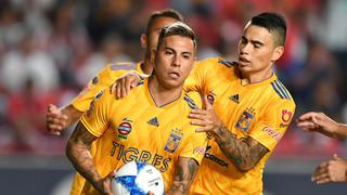 Tigres vs. Puebla: mira el gol del chileno Eduardo Vargas por Copa MX | VIDEO