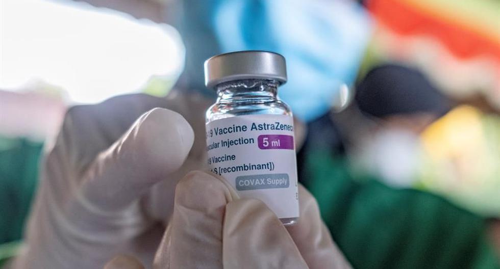 Mexico receives 1.5 million AstraZeneca vaccines against COVID-19 shipped by the United States