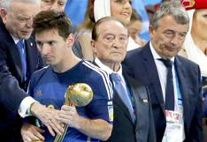 ANÁLISIS: ¿Es justo el Balón de Oro que ganó Messi?