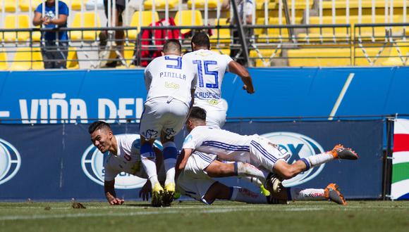 U de Chile ganó 1-0 a Everton como visitante en el Campeonato Nacional chileno. (Foto: U de Chile)