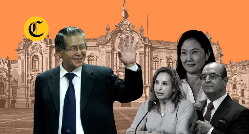 Alberto Fujimori : Que dit Fuerza Popular à propos de ses déclarations sur Dina Boluarte et Vladimiro Montesinos ?  |  POLITIQUE