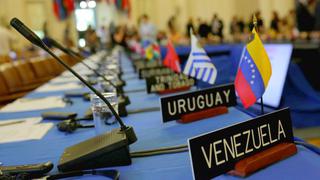 Reunión de la OEA sobre Venezuela fue suspendida sin alcanzar consenso