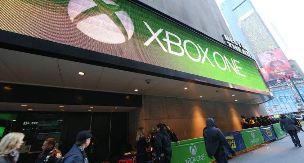 El Best Buy Theater de Nueva York. (Foto: Facebook oficial Xbox One)